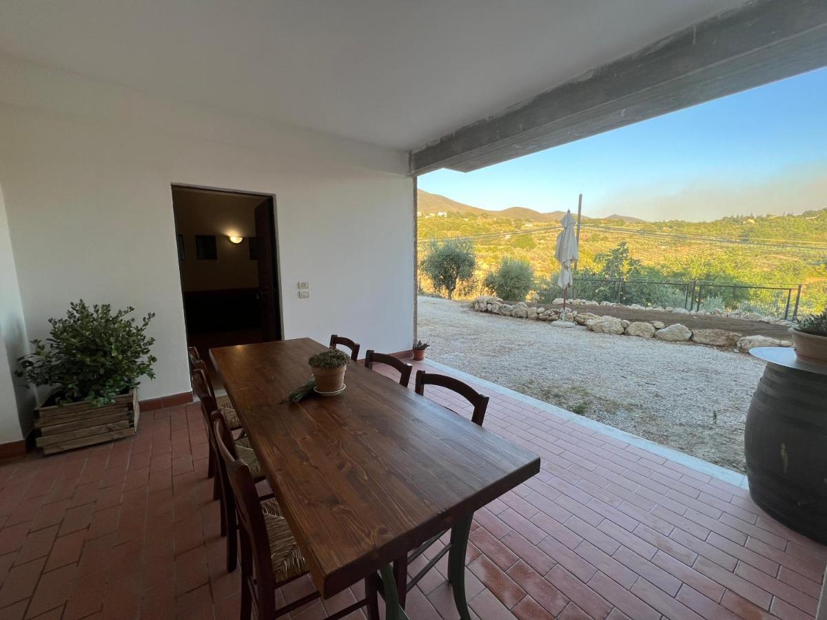 La Casa Di Demetra. Un Paradiso Tra Gli Olivi. Montecchio  Exterior photo
